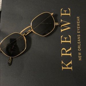 KREWE NEW ORLEANS WARD SUNGLASSES